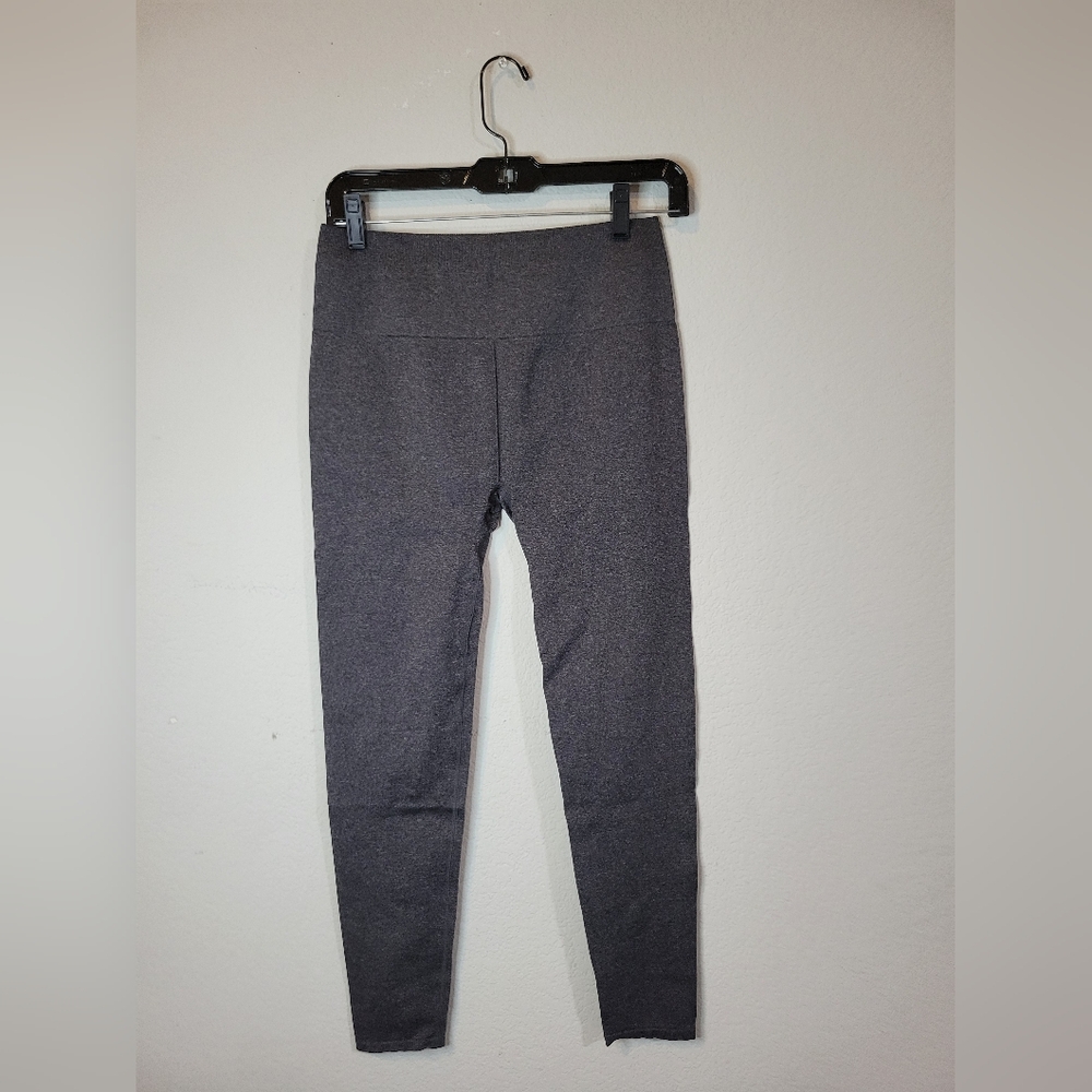 Gray Slim Fit Pants